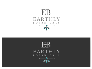 Logo Design by wonderland for Earthly Botanicals | Design: #21074377