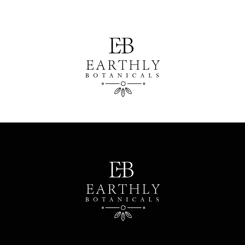 Logo-Design von wonderland für Earthly Botanicals | Design #21319643