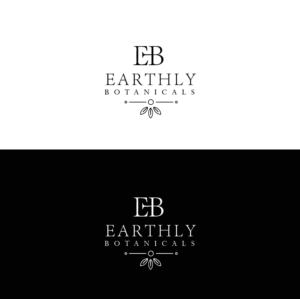 Logo Design by wonderland for Earthly Botanicals | Design: #21319643