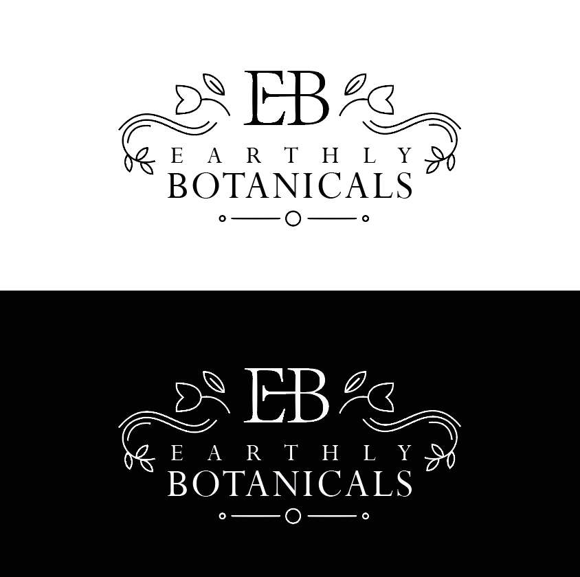 Logo-Design von wonderland für Earthly Botanicals | Design #21439694