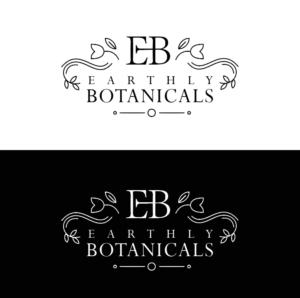 Logo Design by wonderland for Earthly Botanicals | Design: #21439694