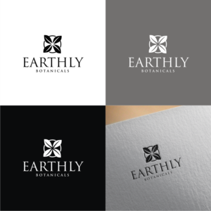 Logo Design by T I K H E - L M W for Earthly Botanicals | Design: #20870640