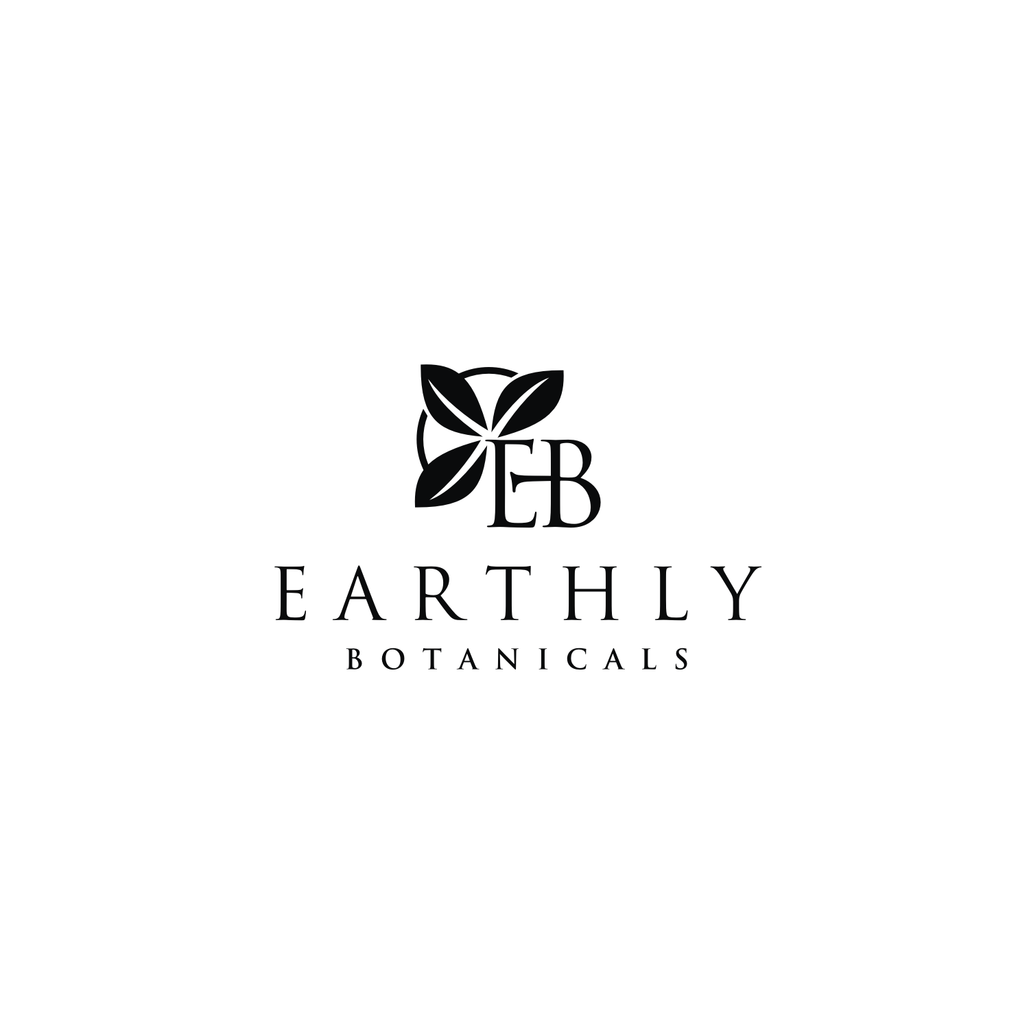Diseño de Logo por T I K H E - L M W para Earthly Botanicals | Diseño #20987836