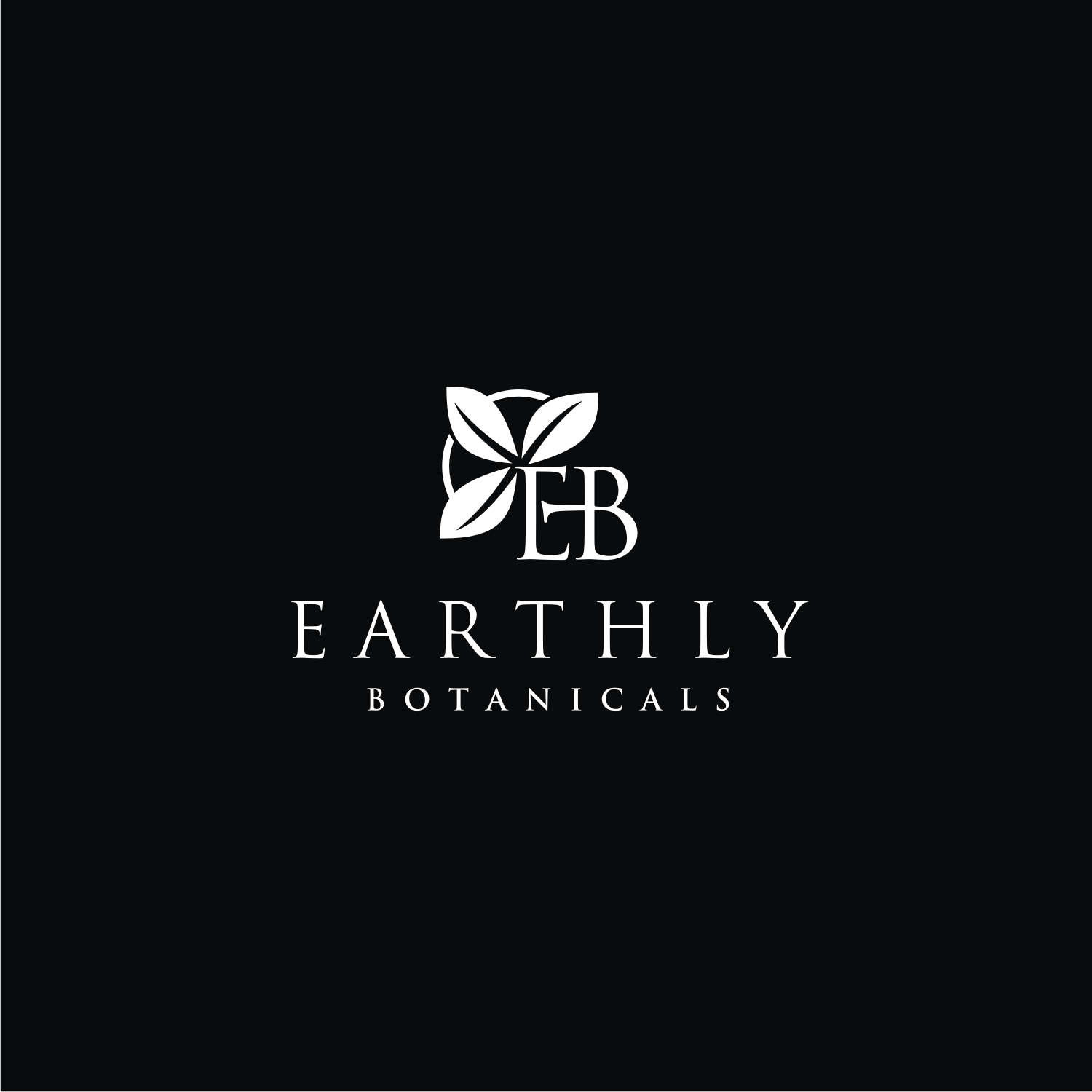 Diseño de Logo por T I K H E - L M W para Earthly Botanicals | Diseño #20987837