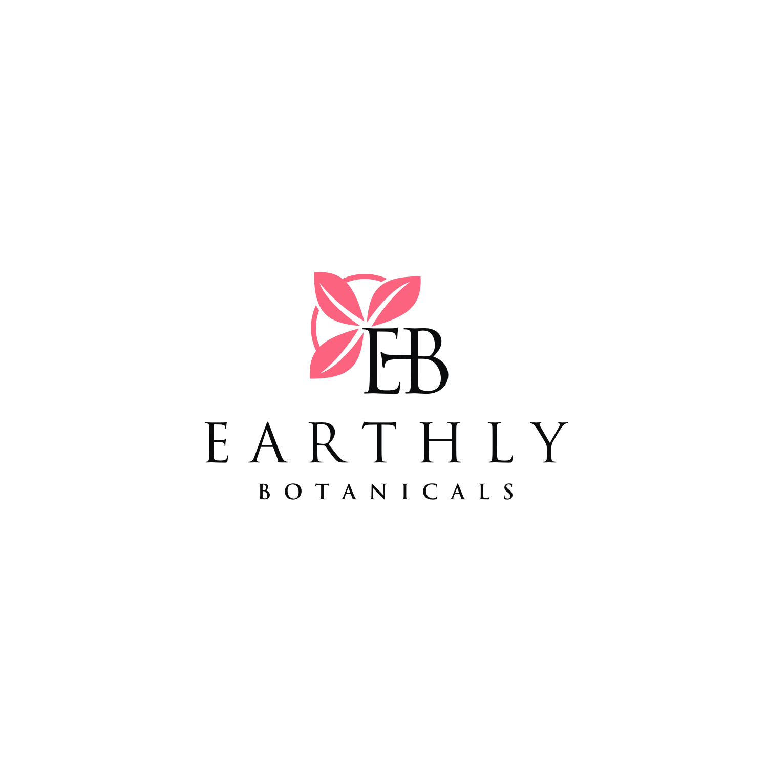 Design de Logo par T I K H E - L M W pour Earthly Botanicals | Design #21071833