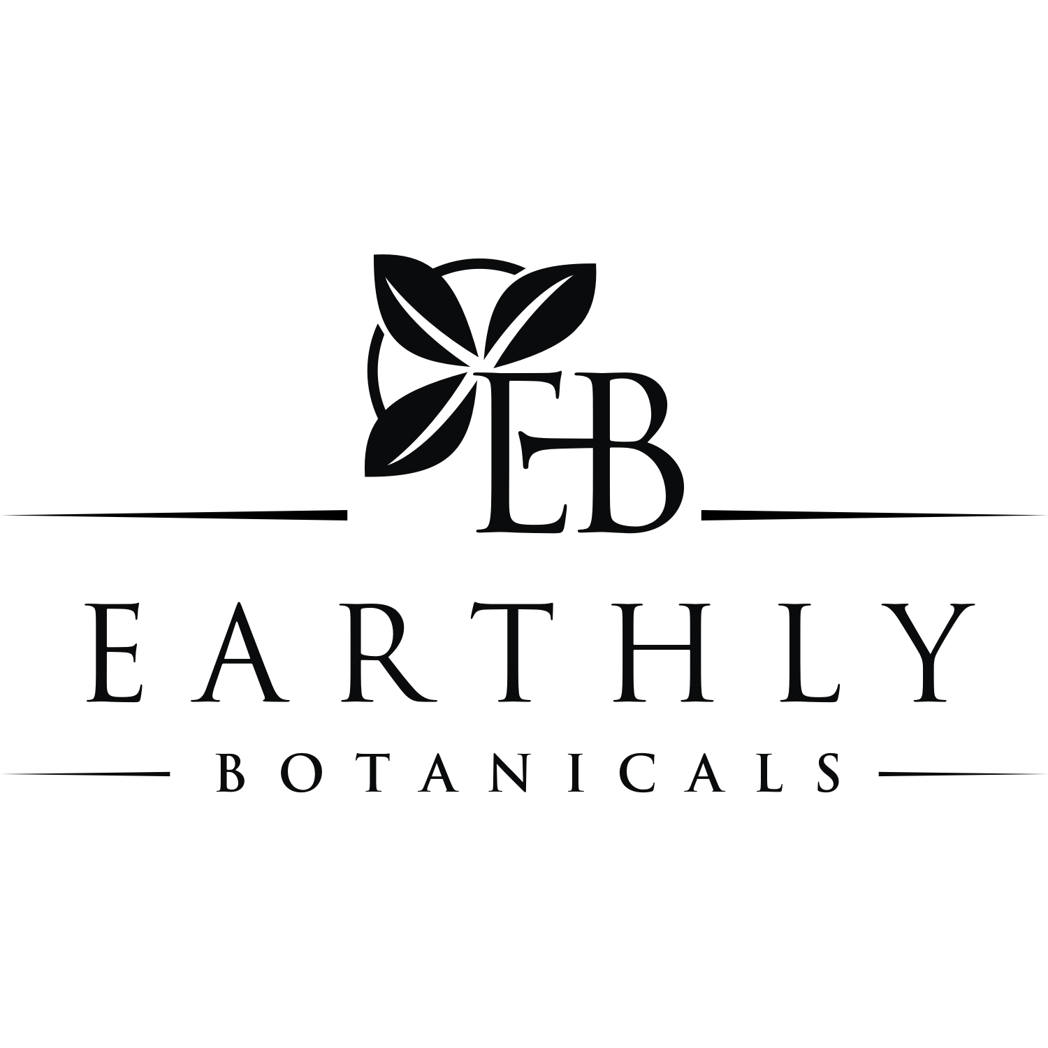 Design de Logo par T I K H E - L M W pour Earthly Botanicals | Design #21206354