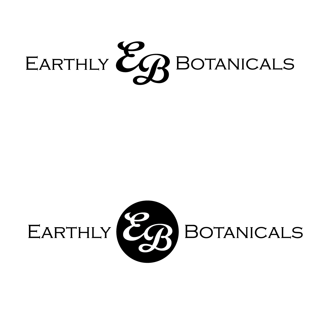 Logo Design by Pv_999 for Earthly Botanicals | Design #20884432