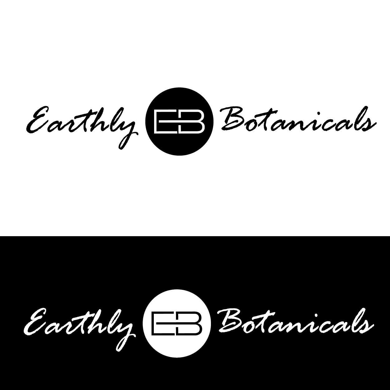 Logo Design by Pv_999 for Earthly Botanicals | Design #20885458