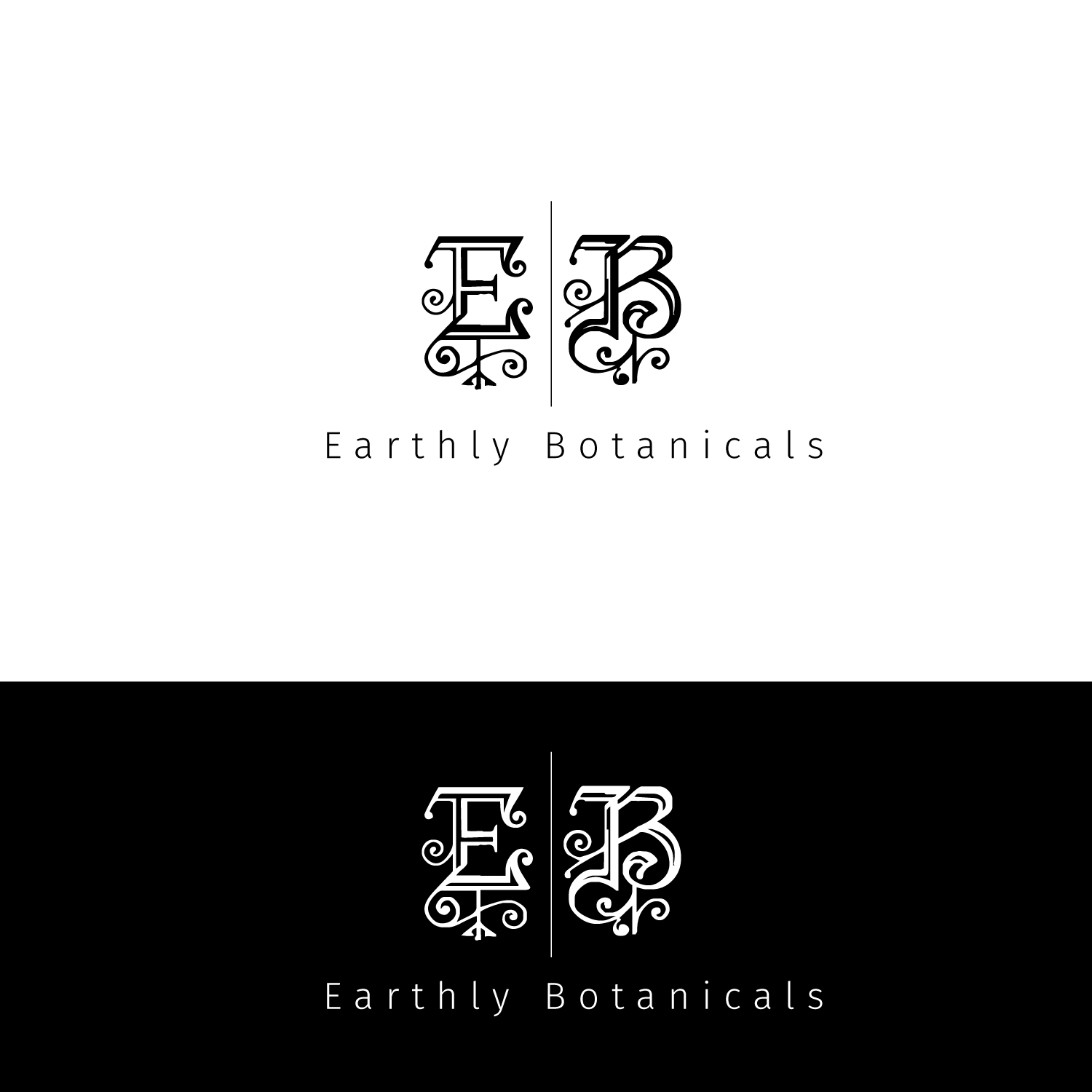 Diseño de Logo por nancyy para Earthly Botanicals | Diseño #20852975