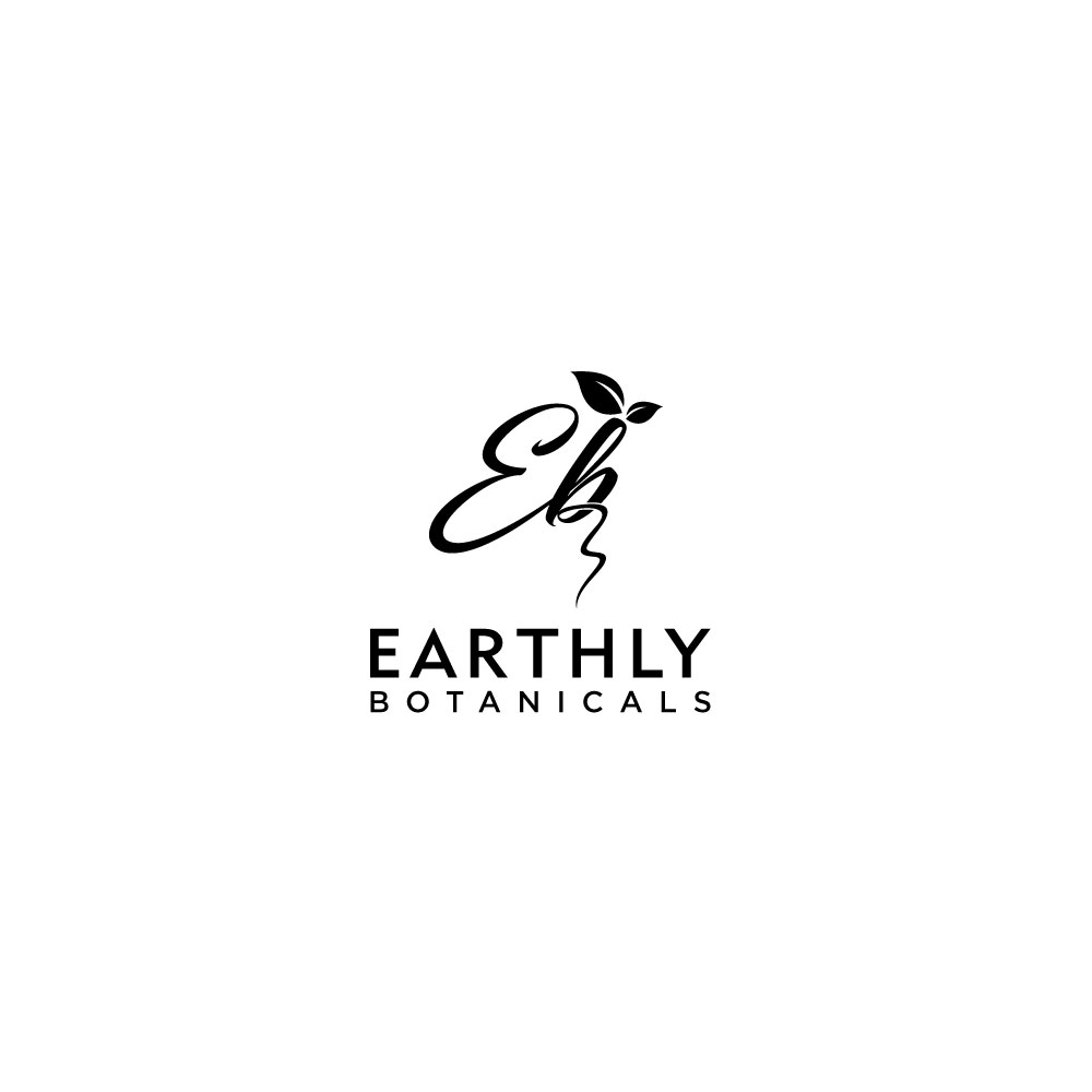 Logo Design by ecorokerz for Earthly Botanicals | Design #20847276