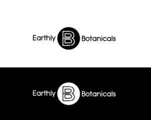 EB & Earthly Botanicals (see pictures) | Logo Design by Juli creation