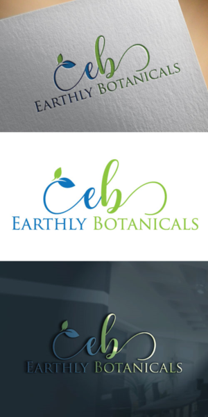 Logo Design by JAFRIN for Earthly Botanicals | Design: #20850139