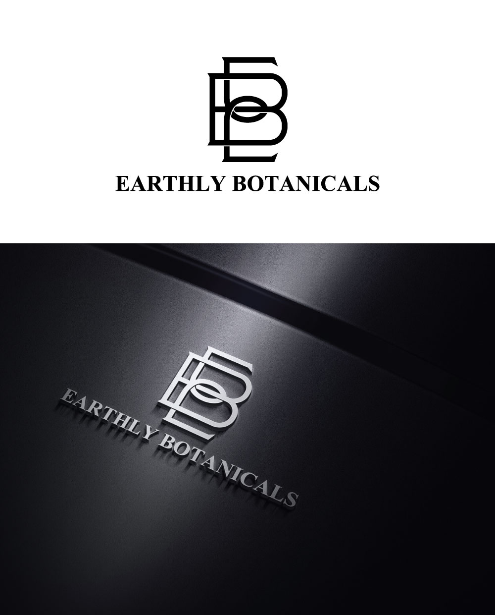 Diseño de Logo por FireflyArt para Earthly Botanicals | Diseño #20849141