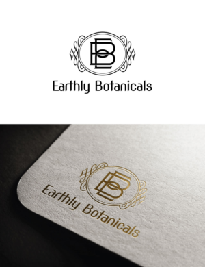 Logo Design by FireflyArt for Earthly Botanicals | Design: #20849143