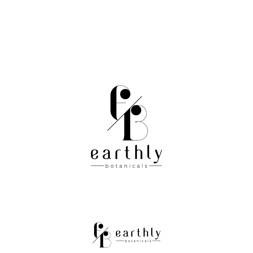 Logo Design by TimezTechnologies for Earthly Botanicals | Design #20882865