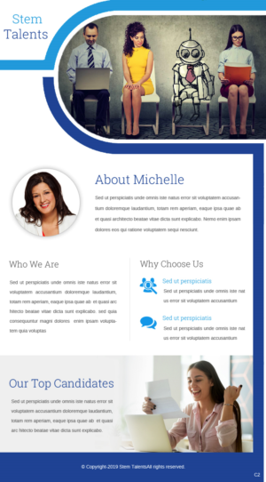 Email Marketing Design by pb for this project | Design: #20861884