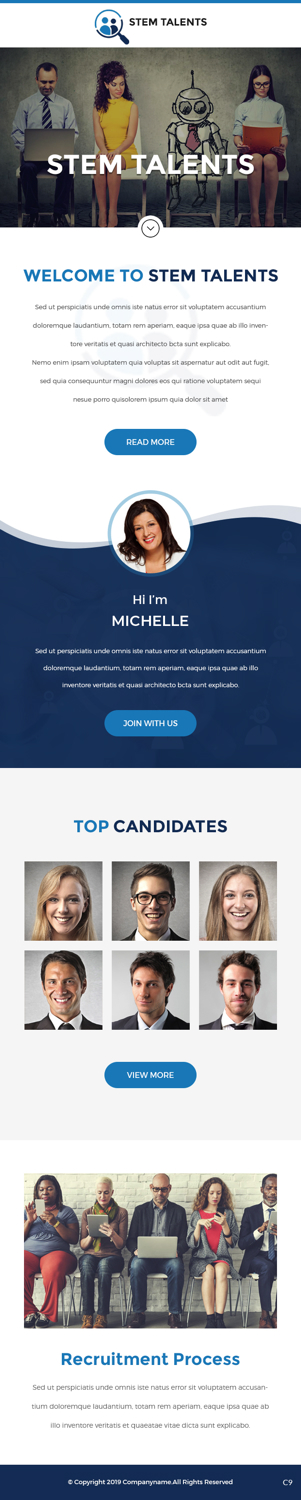 Email Marketing Design by pb for this project | Design #20861886