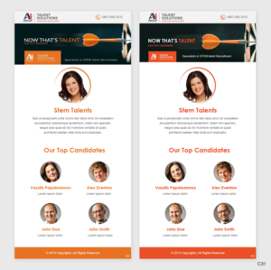 E-Mail Marketing-Design von pb für dieses Projekt | Design: #20901925