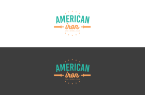 American Iron Gym & Barbell Club | Logo Design by GLDesigns