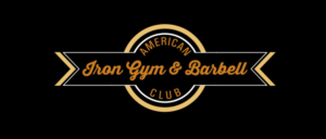 American Iron Gym & Barbell Club | Logo Design by CC Creative Design