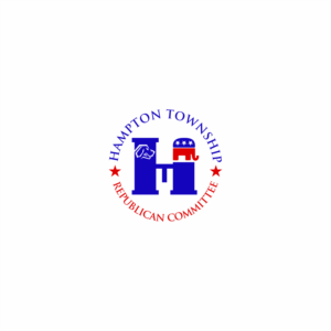 Hampton Township Republican Committee | Diseño de Logo por Arham Hidayat