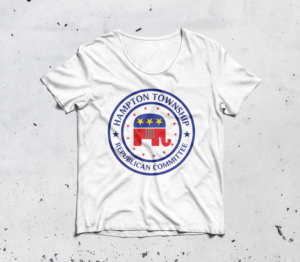 Hampton Township Republican Committee | Diseño de Logo por Graphic Bricks