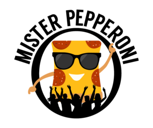 Pizza Party People | Logo Design by GBDESIGN