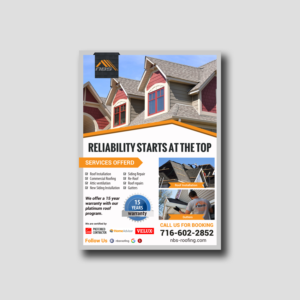 Flyer Design by debdesign for this project | Design: #20856202
