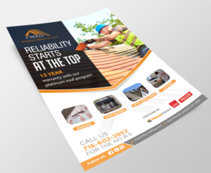 Flyer Design by debdesign for this project | Design: #20889049