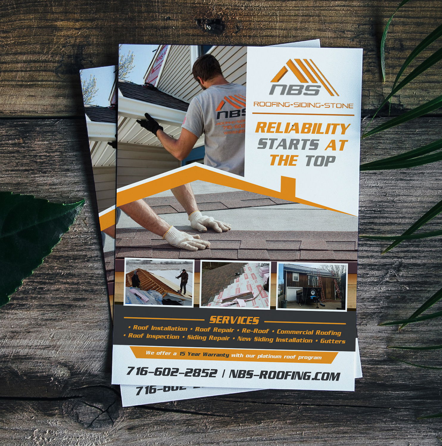 Flyer Design by Deziners Zone for this project | Design #20858788