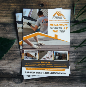 Flyer Design by Deziners Zone for this project | Design: #20858788