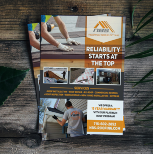 Flyer Design by Deziners Zone for this project | Design: #20858789