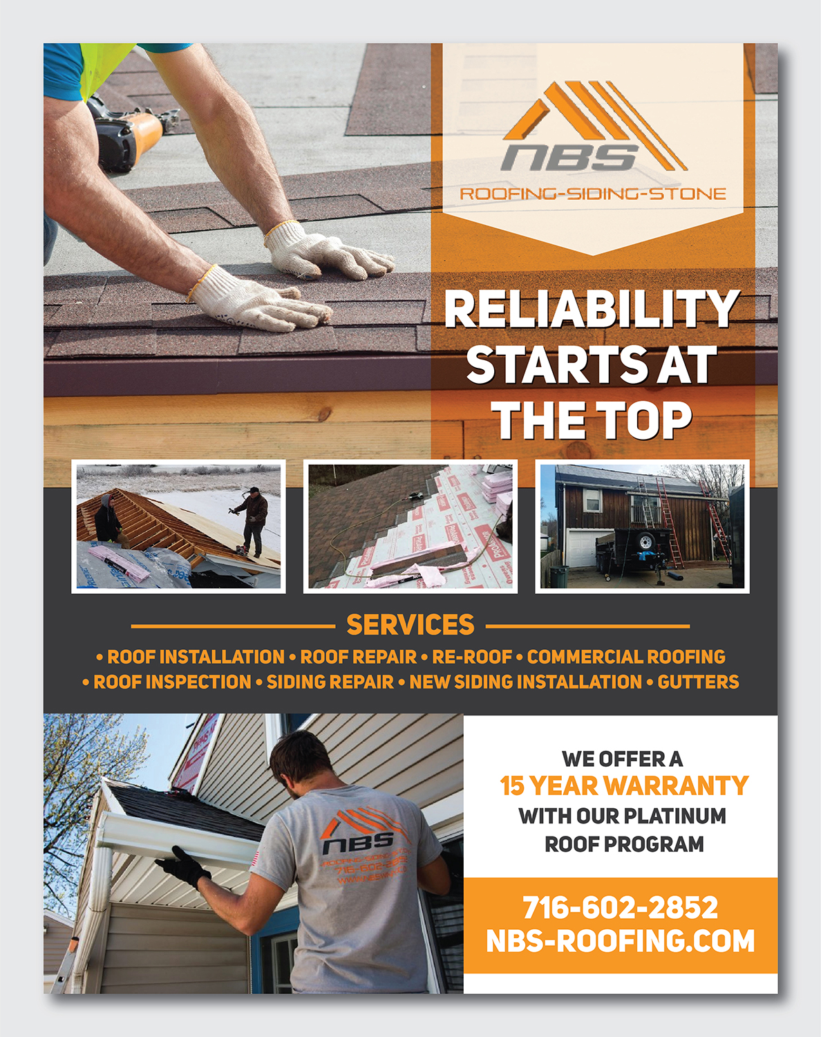 Flyer Design by Deziners Zone for this project | Design #20858790