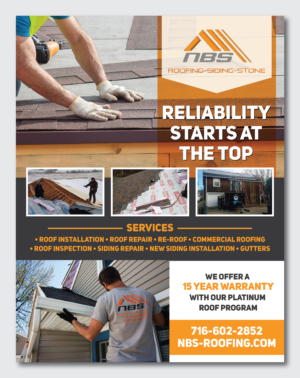 Flyer Design by Deziners Zone for this project | Design: #20858790