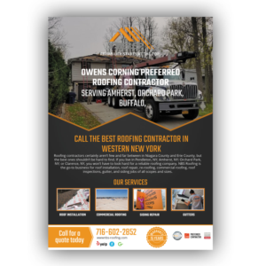 Diseño de Flyer por pipra para este proyecto | Diseño #20882831