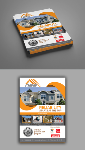 Flyer Design by ecorokerz for this project | Design: #20855791