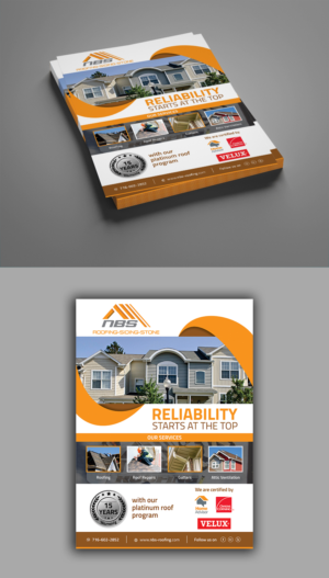 Flyer Design by ecorokerz for this project | Design: #20855792