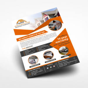 Flyer Design by ecorokerz for this project | Design: #20857056