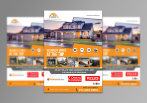 Flyer Design by SAI DESIGNS for this project | Design: #20849104