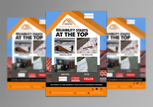 Flyer Design by SAI DESIGNS for this project | Design: #20852122