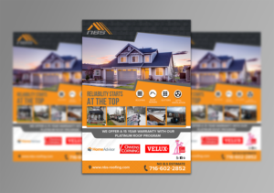 Flyer Design by SAI DESIGNS for this project | Design: #20879671