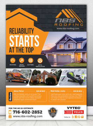 Flyer Design by SAI DESIGNS for this project | Design: #21133951