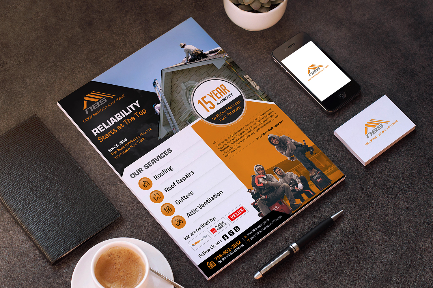 Flyer Design by Nobel@Art for this project | Design #20877371