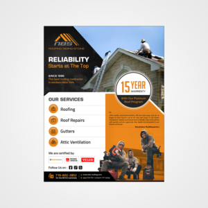 Flyer Design by Nobel@Art for this project | Design: #20877445