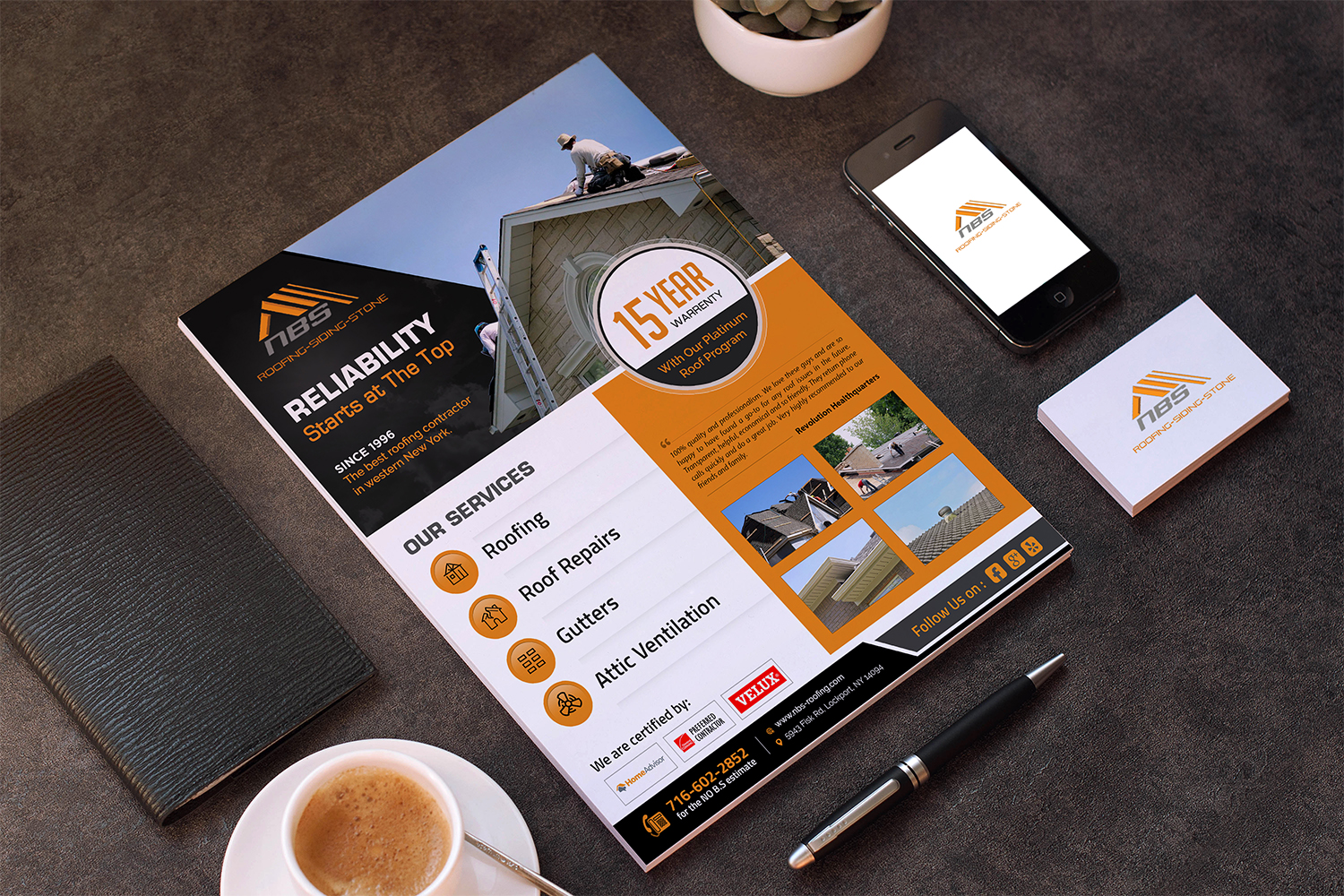 Diseño de Flyer por Nobel@Art para este proyecto | Diseño #20880062