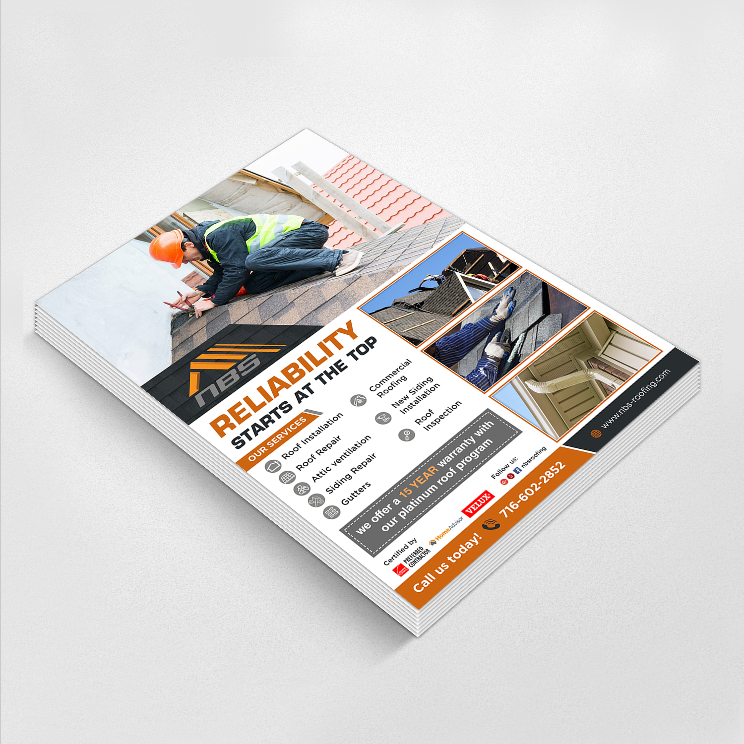 Flyer Design by GraphicsGuru for this project | Design #20870956