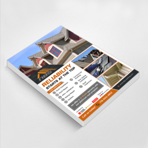 Flyer Design by GraphicsGuru for this project | Design: #20870957