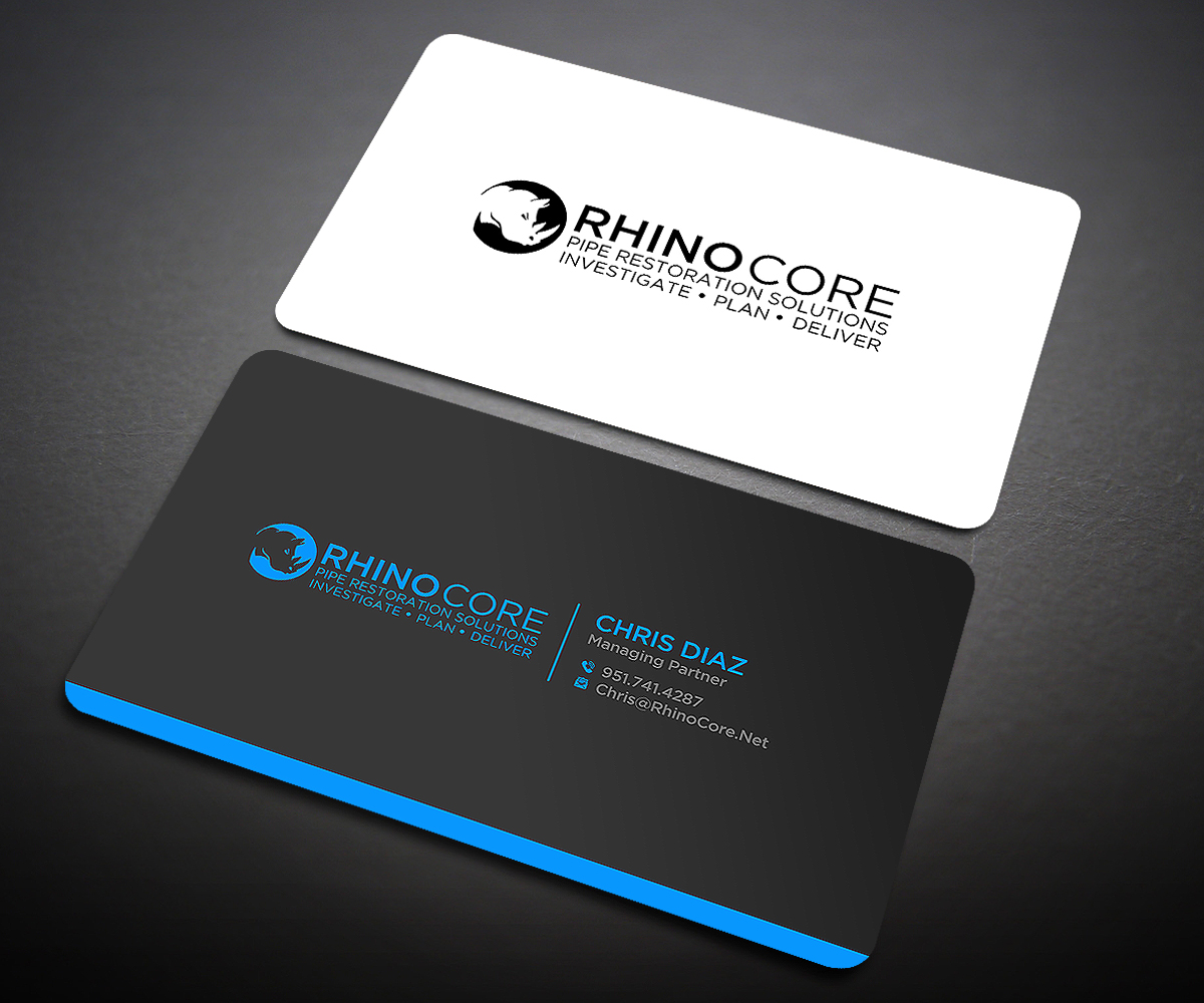 Diseño de Tarjeta de Presentación por Designers Hub para este proyecto | Diseño #20851774