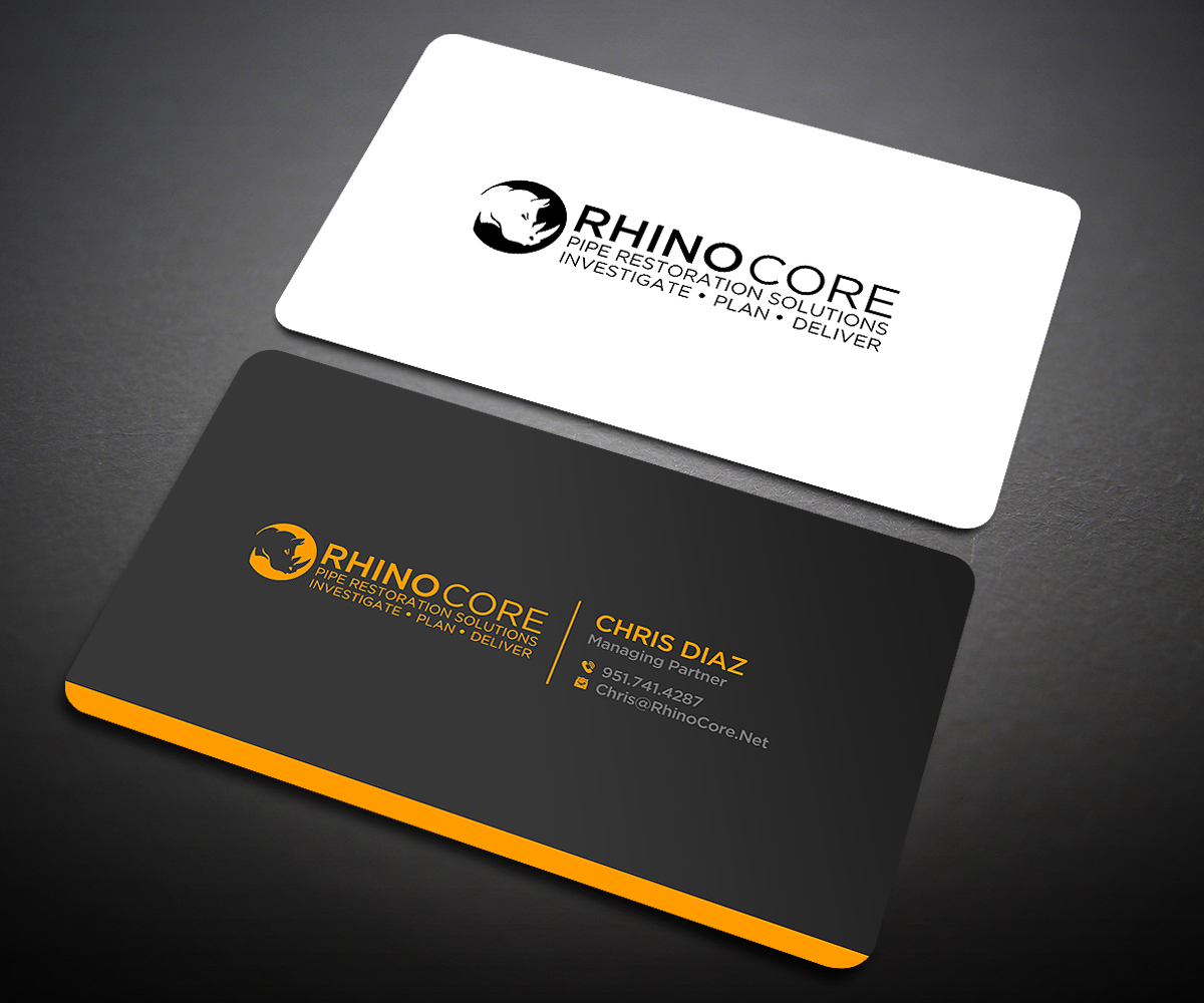 Diseño de Tarjeta de Presentación por Designers Hub para este proyecto | Diseño #20851775