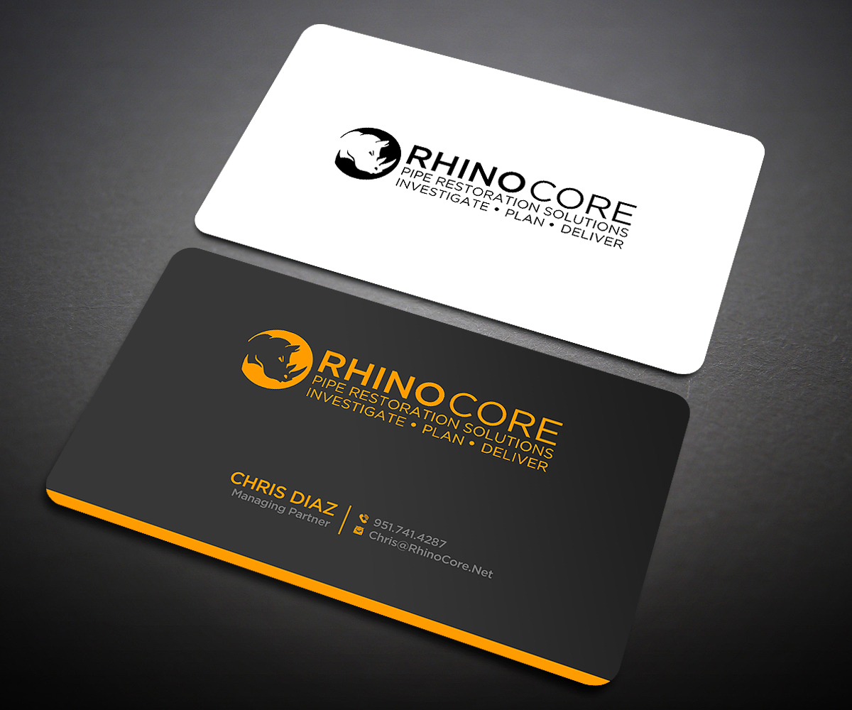 Diseño de Tarjeta de Presentación por Designers Hub para este proyecto | Diseño #20851862